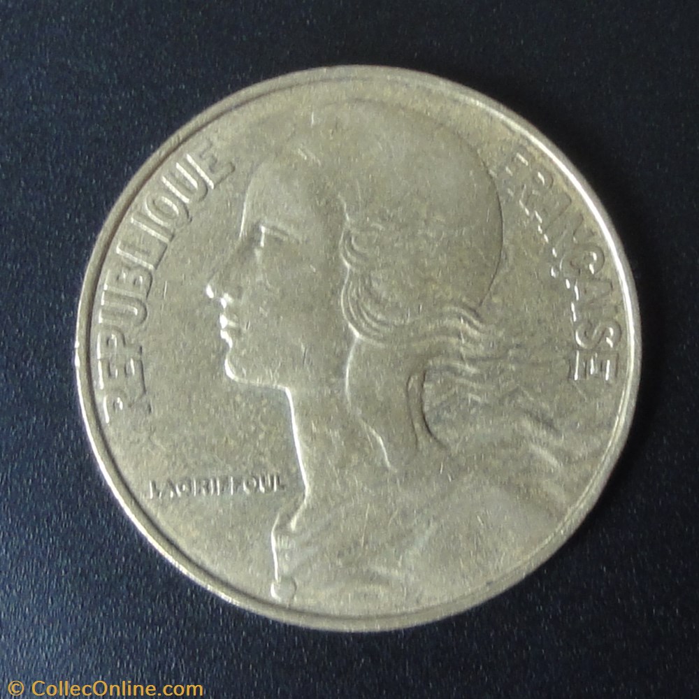 20 centimes 1983 4 monnaie france a moderne 20 centimes 1983