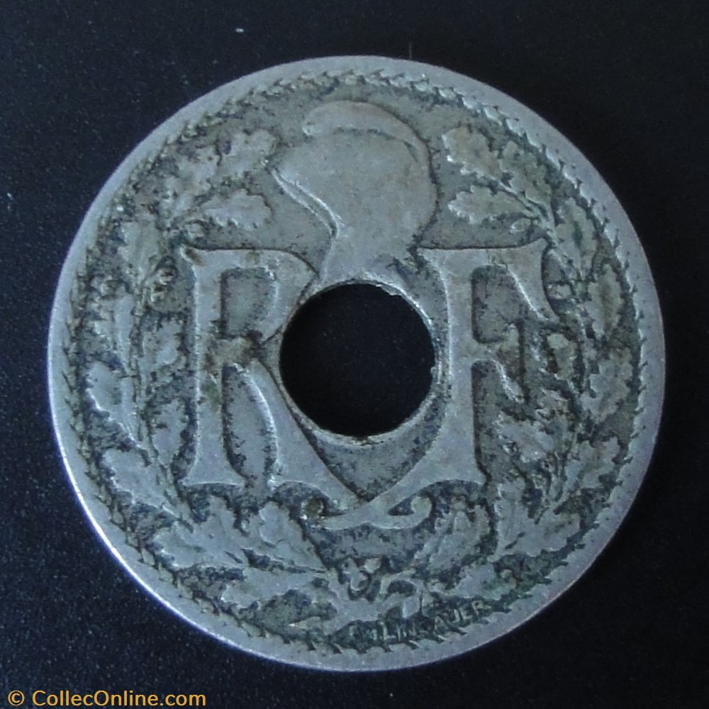 10 centimes Lindauer 1924 4 monnaie france moderne 10 centimes lindauer 1924