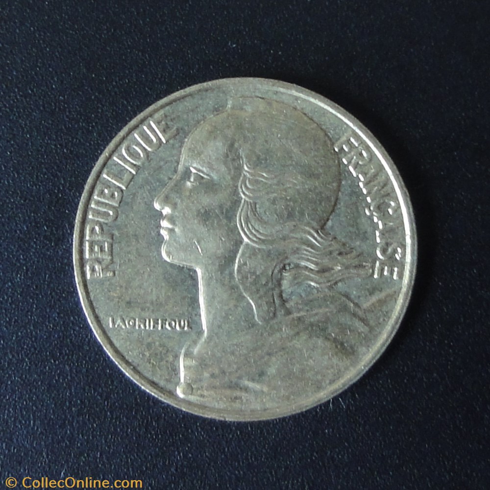 5 centimes 1993 monnaie france a moderne 5 centimes 1993