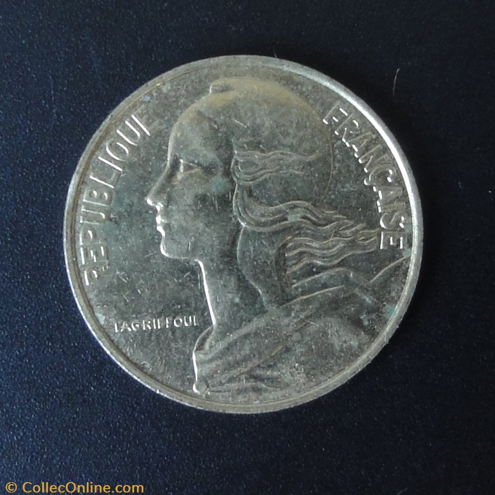 10 centimes 1991 monnaie france a moderne 10 centimes 1991