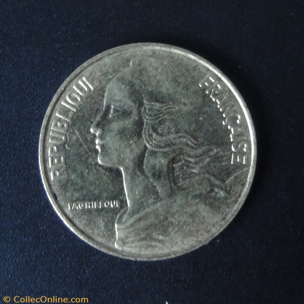 monnaie france a moderne 10 centimes 1994