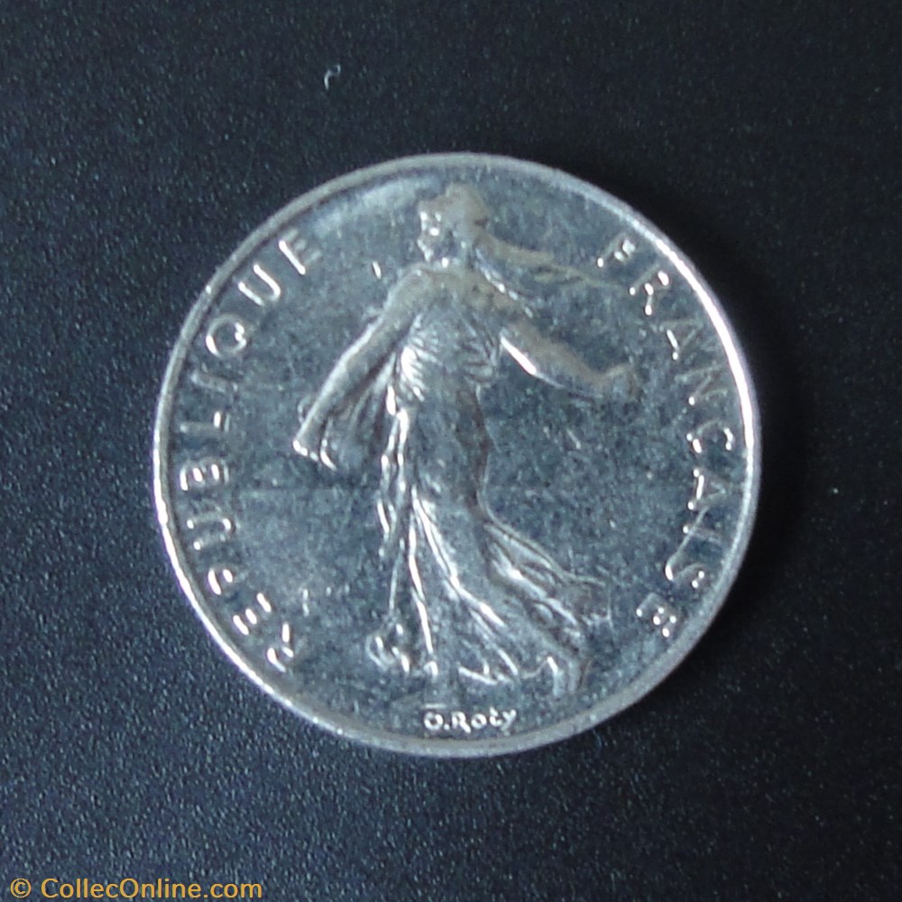 1/2 Franc 1997 2 monnaie france moderne 1 2 franc 1997