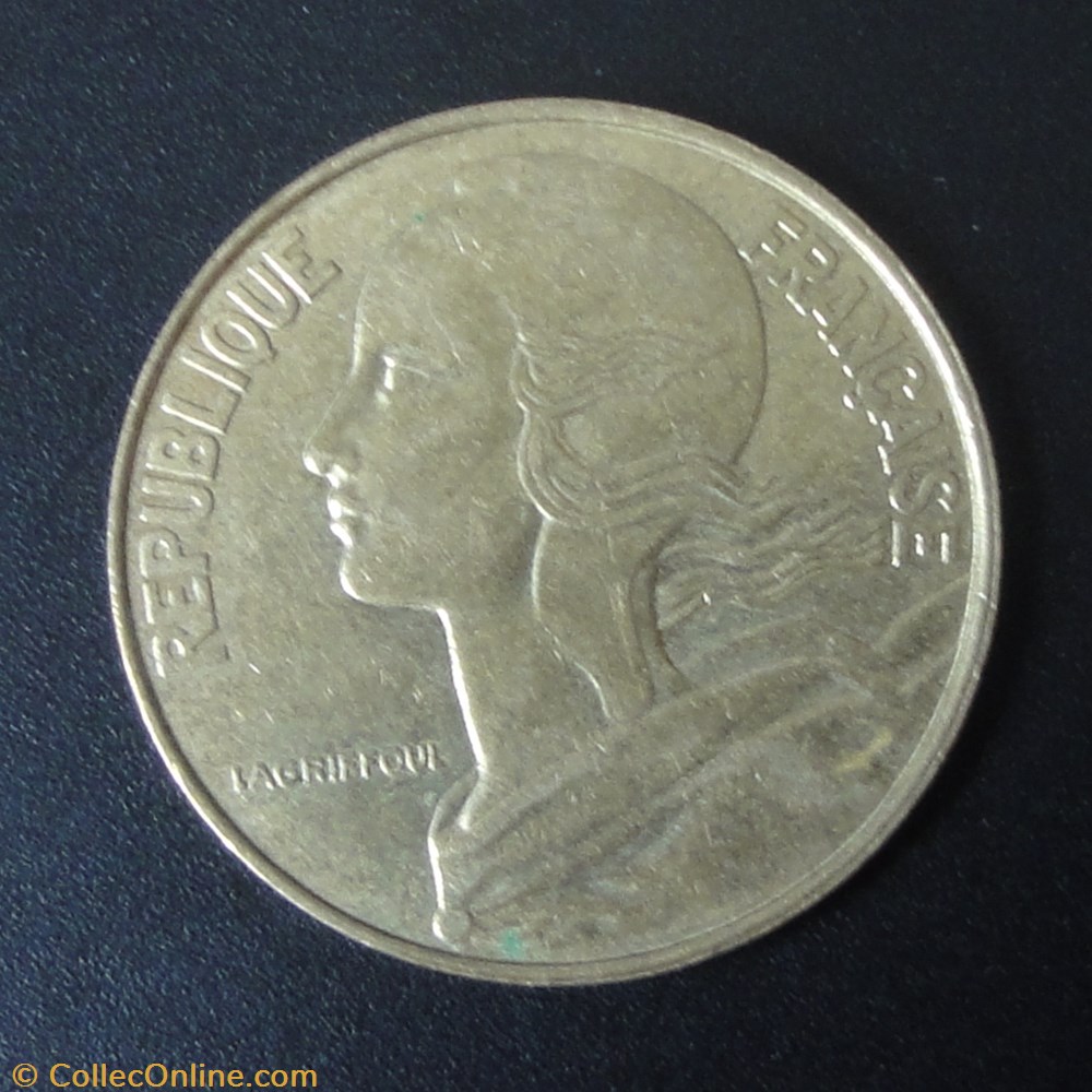 20 centimes 1989 2 monnaie france a moderne 20 centimes 1989