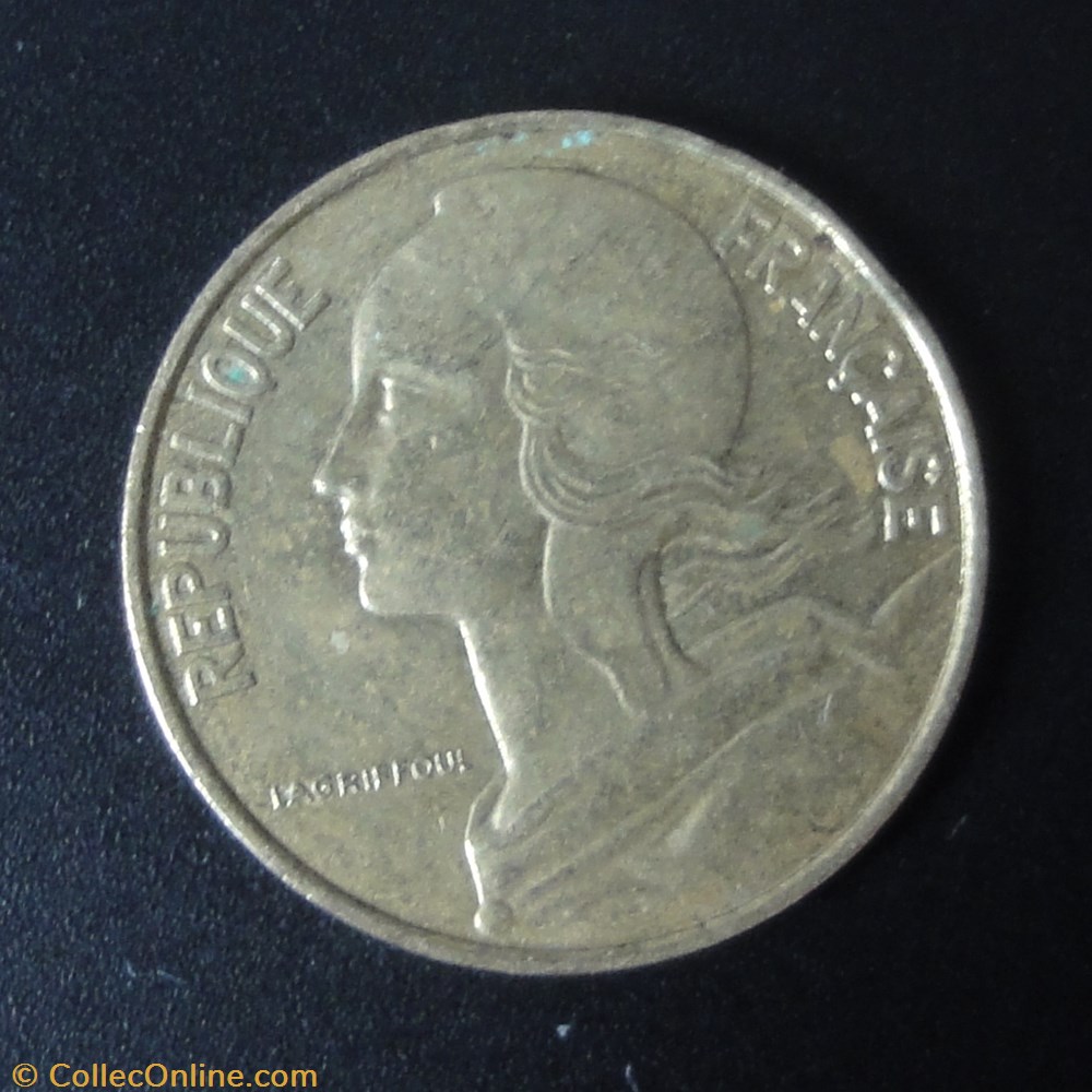 10 centimes 1995 2 monnaie france a moderne 10 centimes 1995