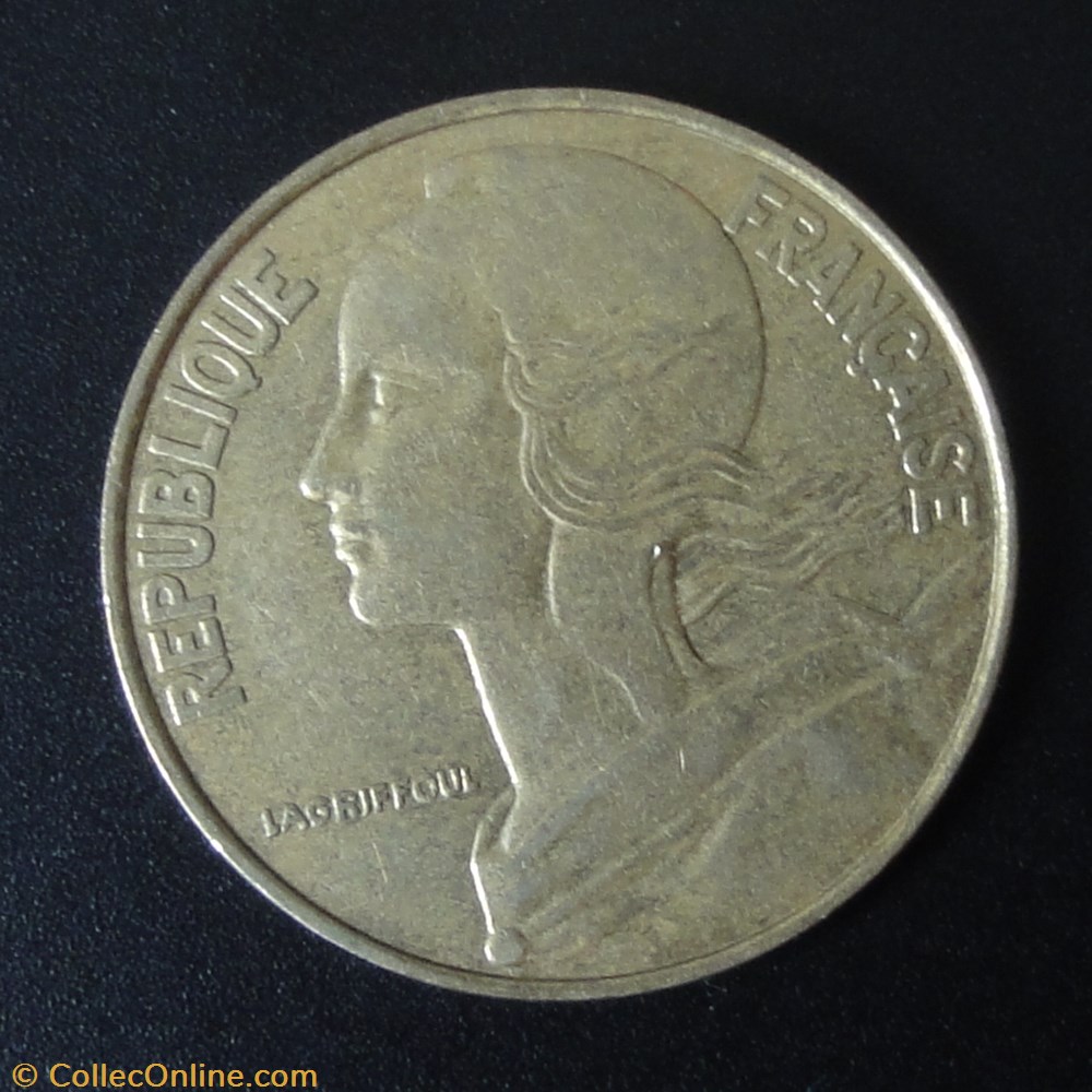 20 centimes 1990 monnaie france a moderne 20 centimes 1990