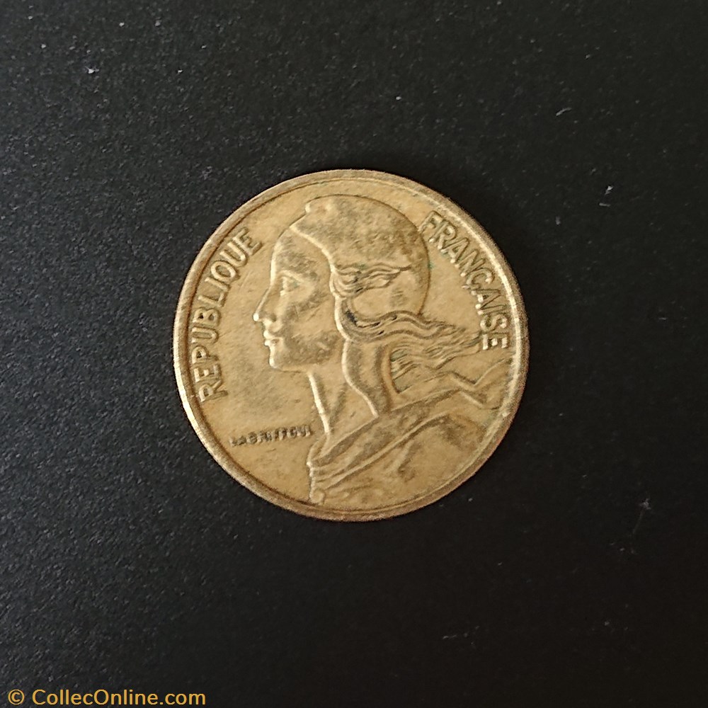 5 centimes 1971 monnaie france a moderne 5 centimes 1971