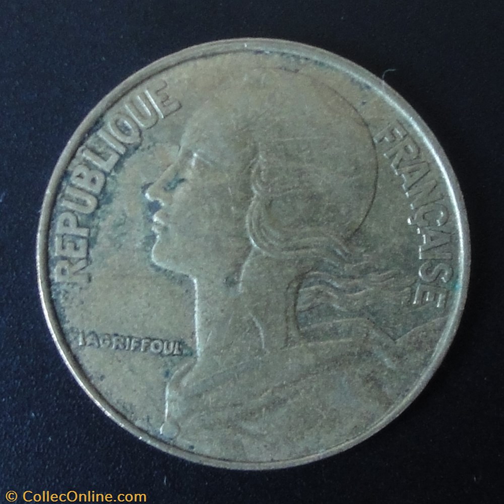 20 centimes 1992 2 monnaie france a moderne 20 centimes 1992