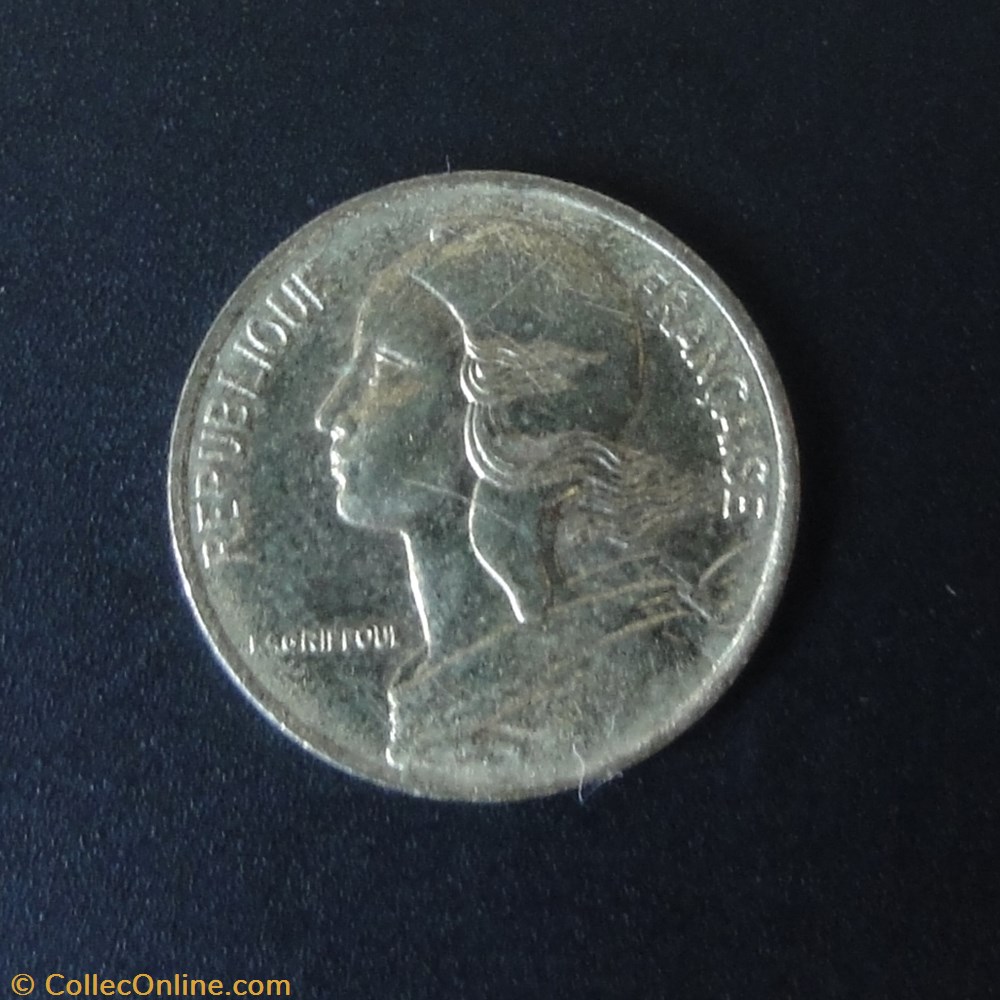 5 centimes 1998 4 monnaie france a moderne 5 centimes 1998