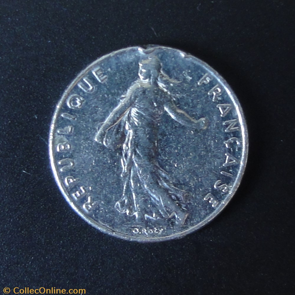 1/2 Franc 1985 4 monnaie france moderne 1 2 franc 1985