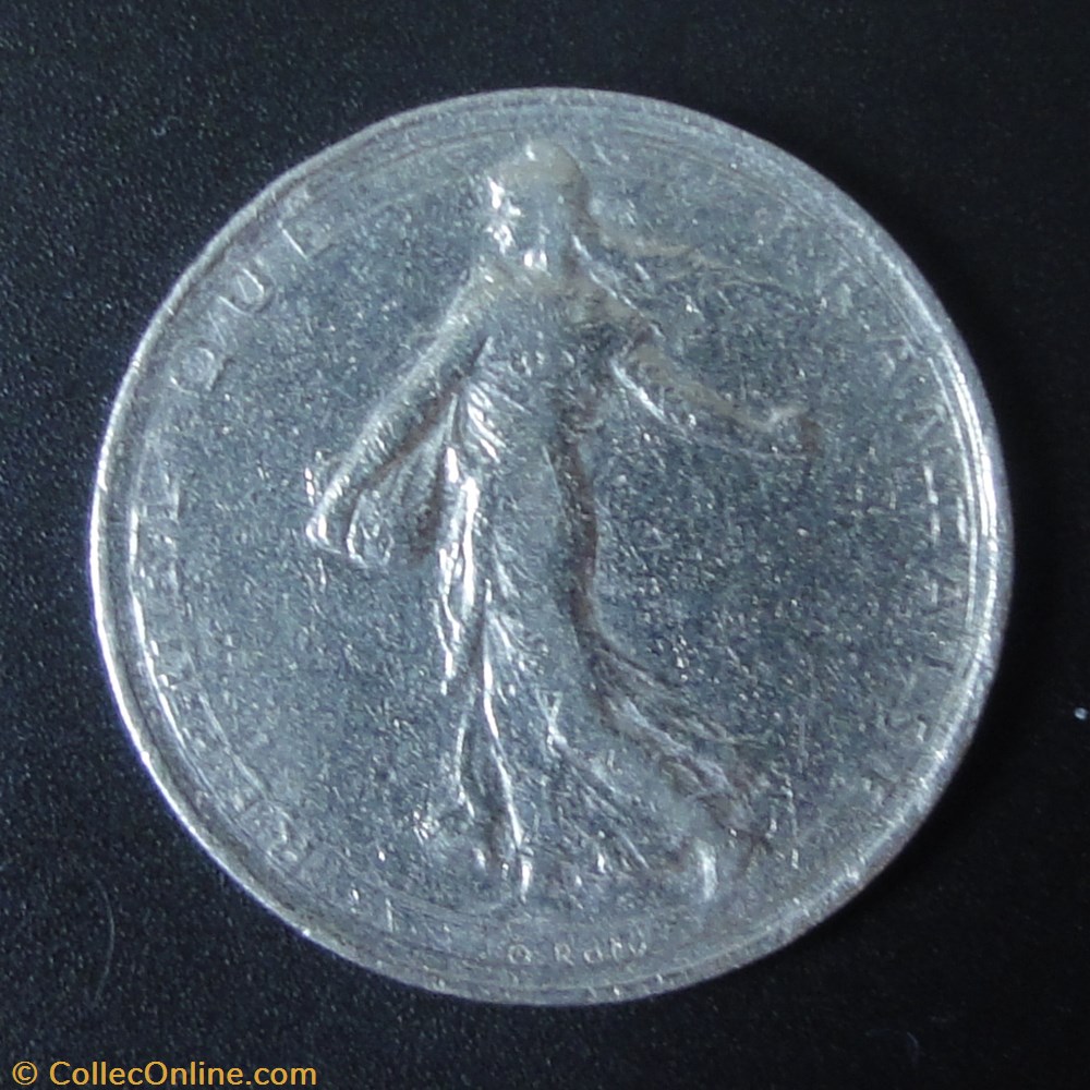 1 Franc 1960 monnaie france moderne 1 franc 1960