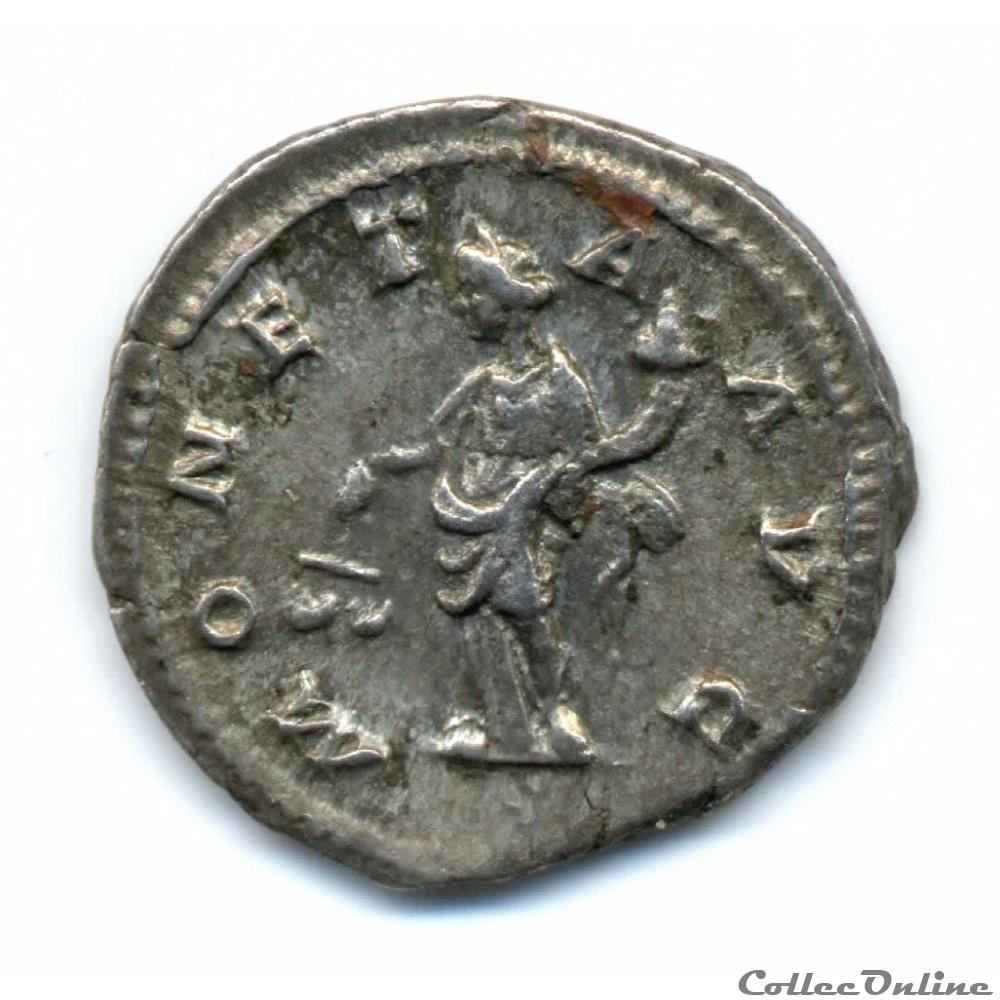 CARACALLA monnaie antique romaine caracalla