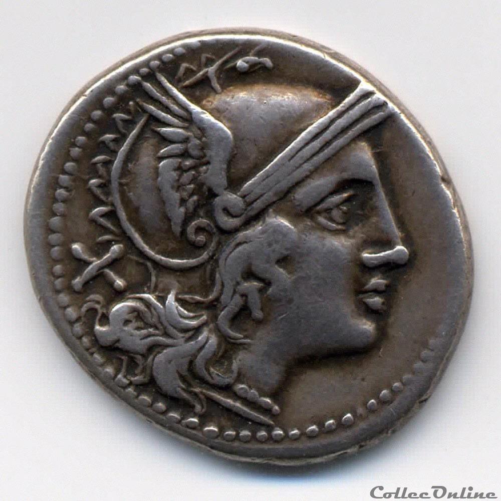 monnaie antique romaine roma