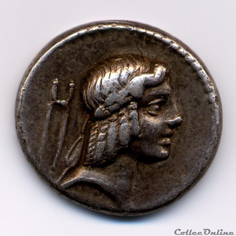 C. CALPURNIUS PISO L.F. FRUGI monnaie antique romaine c calpurnius piso l f frugi