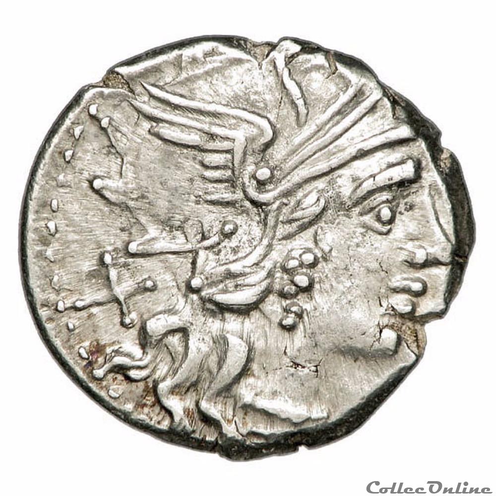 monnaie antique romaine caius renius