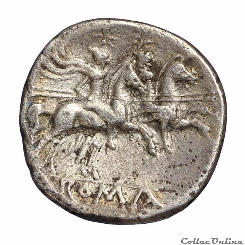 ROMA monnaie antique romaine roma