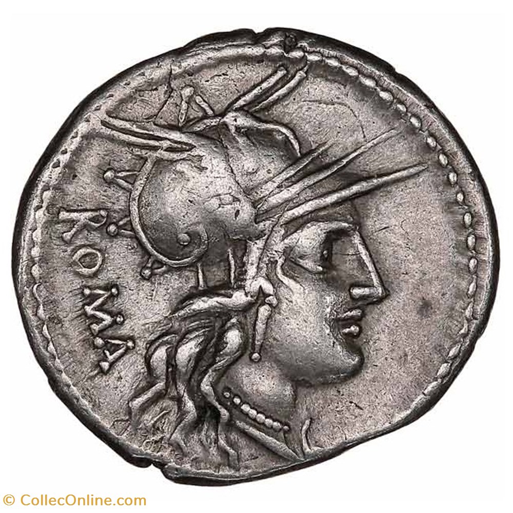 MARCUS TULLIUS monnaies antiques romaines imperiales et republicaines marcus tullius