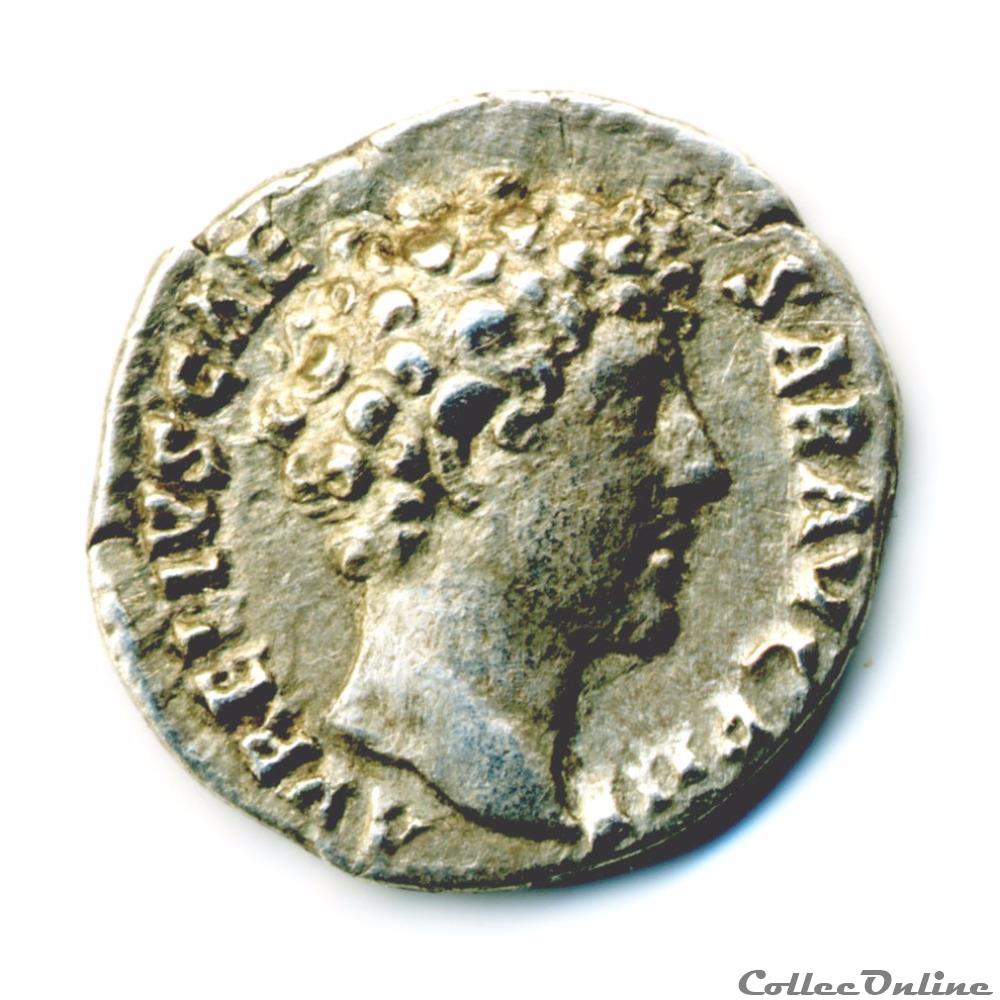 MARCUS AURELIUS monnaie antique romaine marcus aurelius