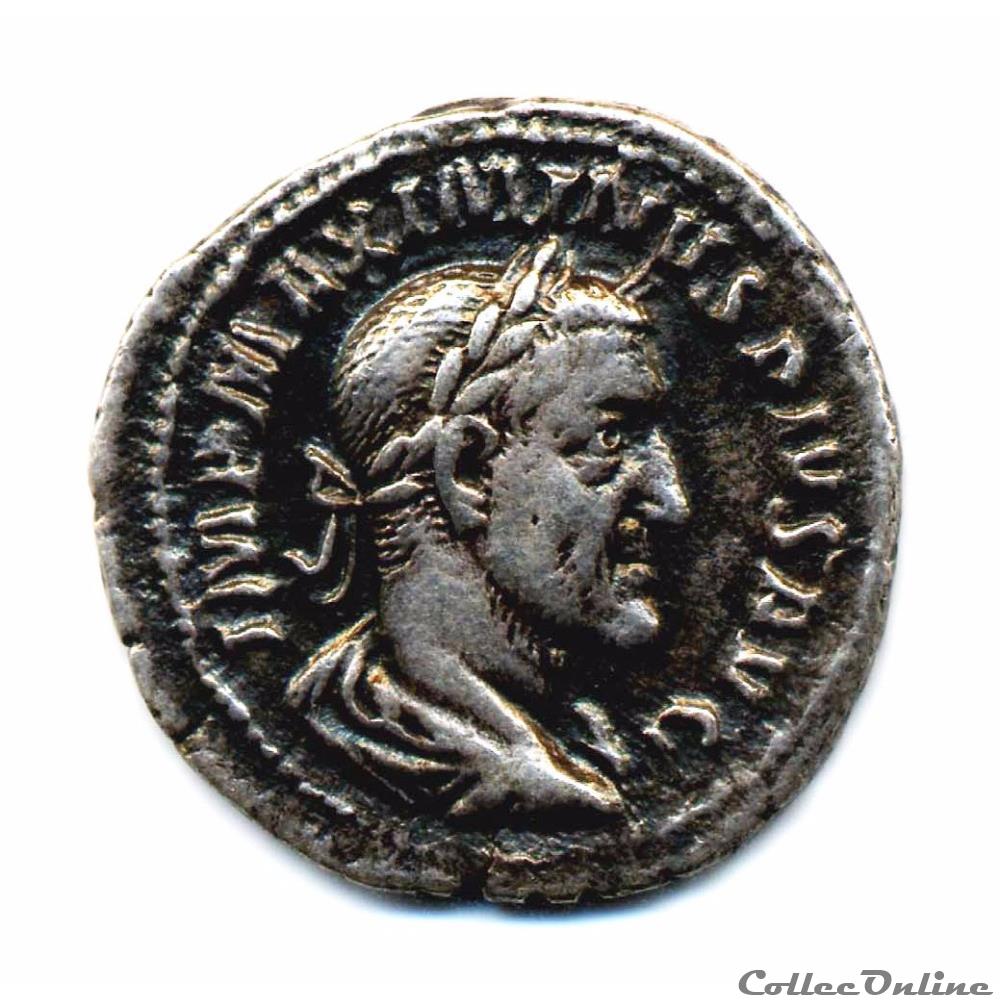MAXIMINUS I monnaie antique av jc ap romaine maximinus i