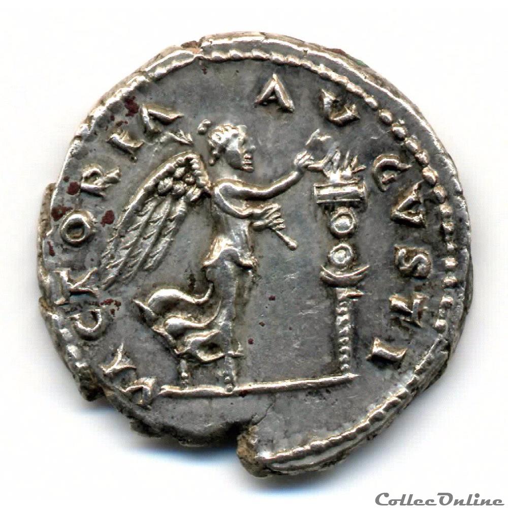 VESPASIANUS monnaie antique romaine vespasianus