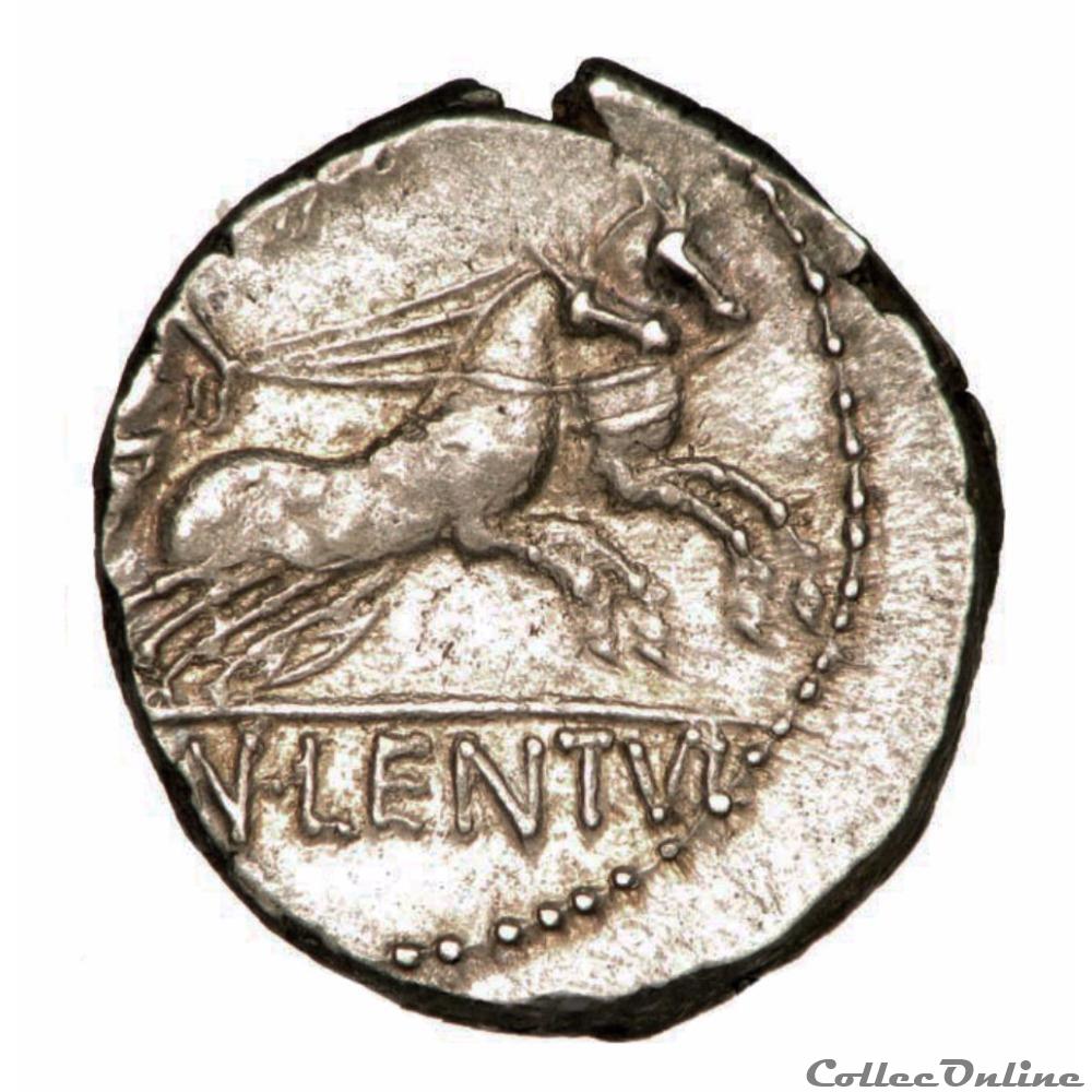 CNAEUS CORNELIUS LENTULUS MARCELLINUS monnaie antique romaine cnaeus cornelius lentulus marcellinus