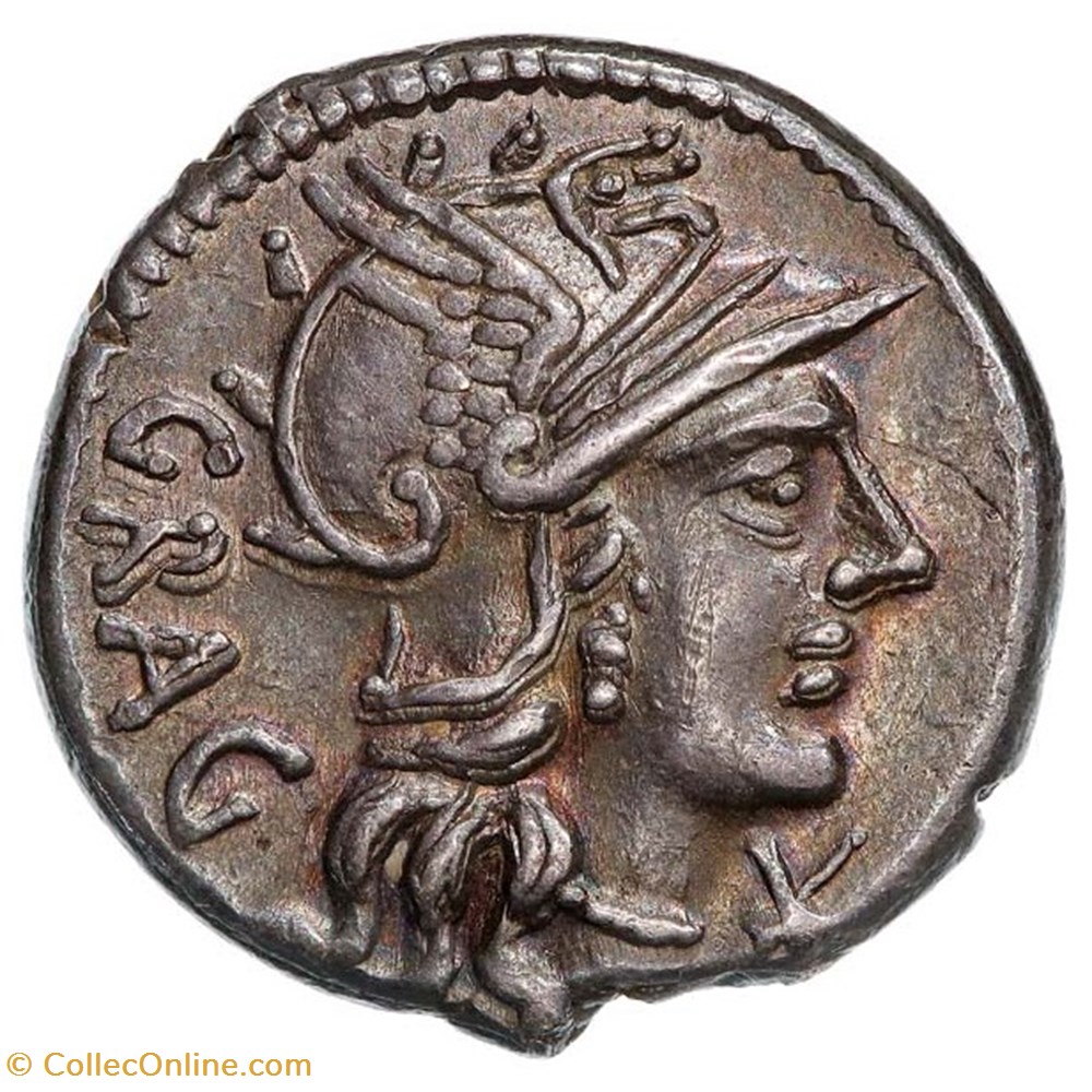 LUCIUS ANTESTIUS GRAGULUS monnaies antiques romaines imperiales et republicaines lucius antestius gragulus