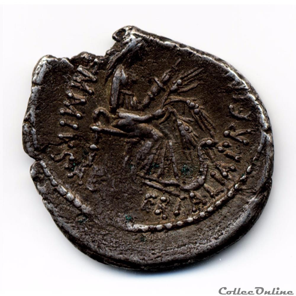 CAIUS MEMMIUS monnaie antique romaine caius memmius