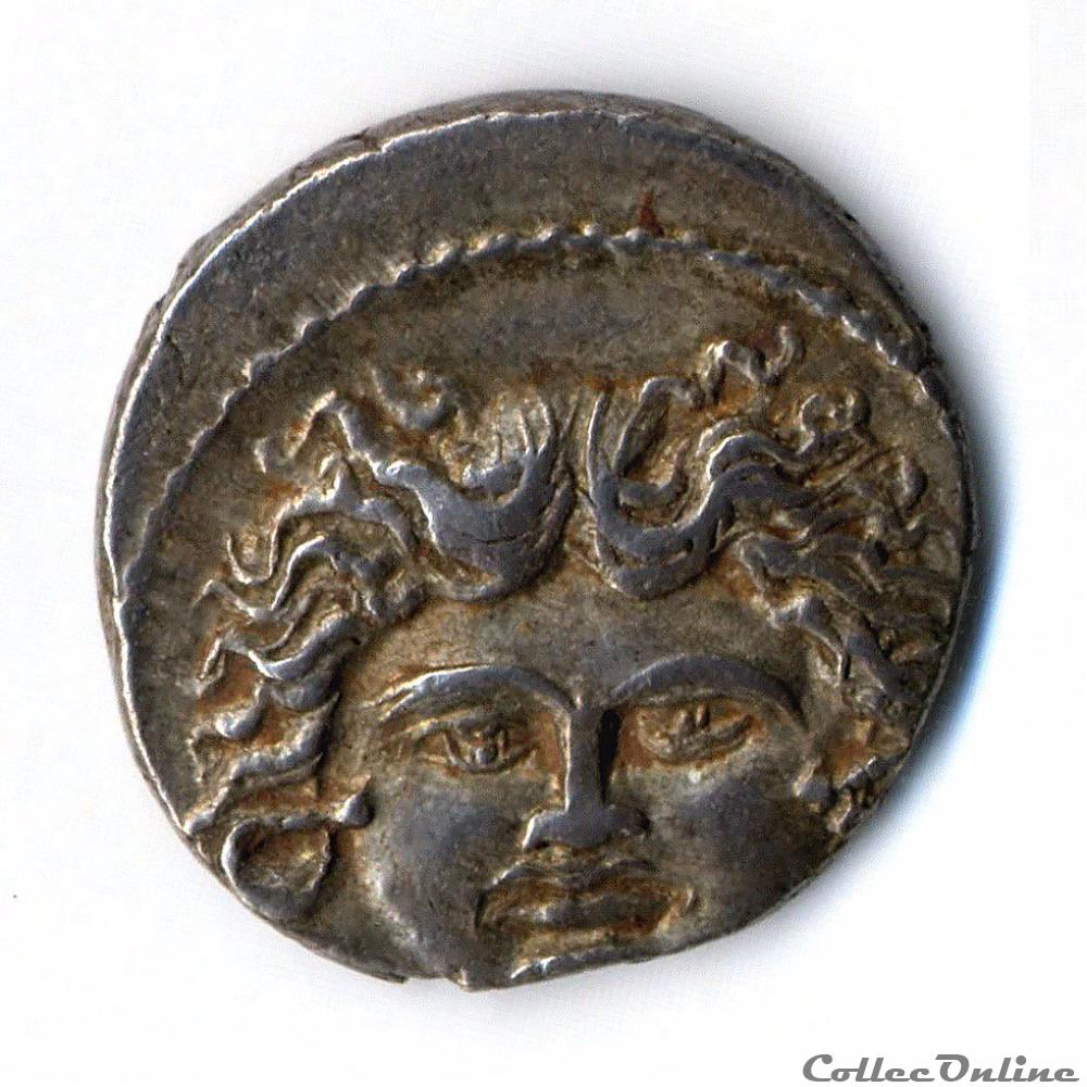 L. PLAUTIUS PLANCUS monnaie antique romaine l plautius plancus