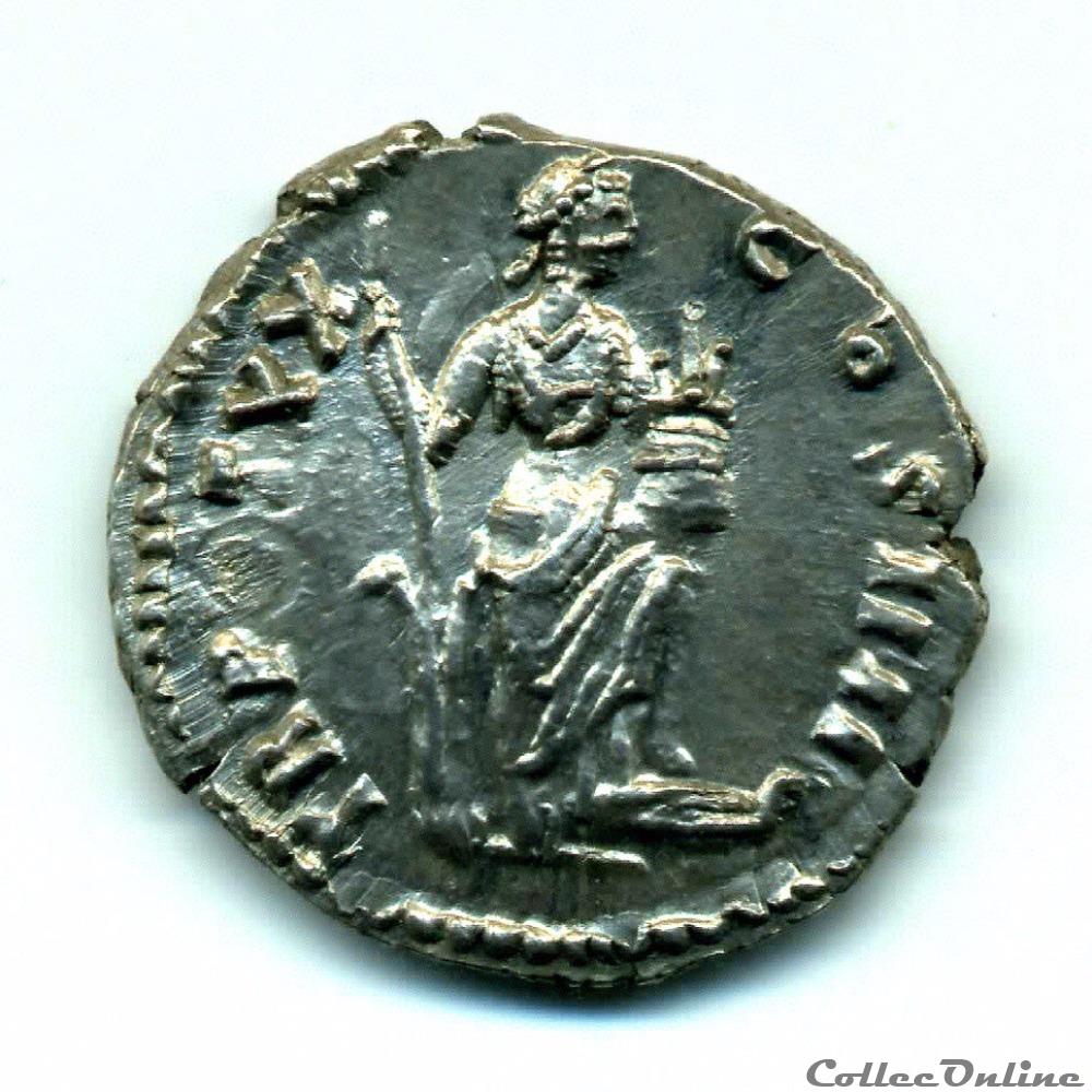 ANTONINUS PIUS monnaie antique romaine antoninus pius