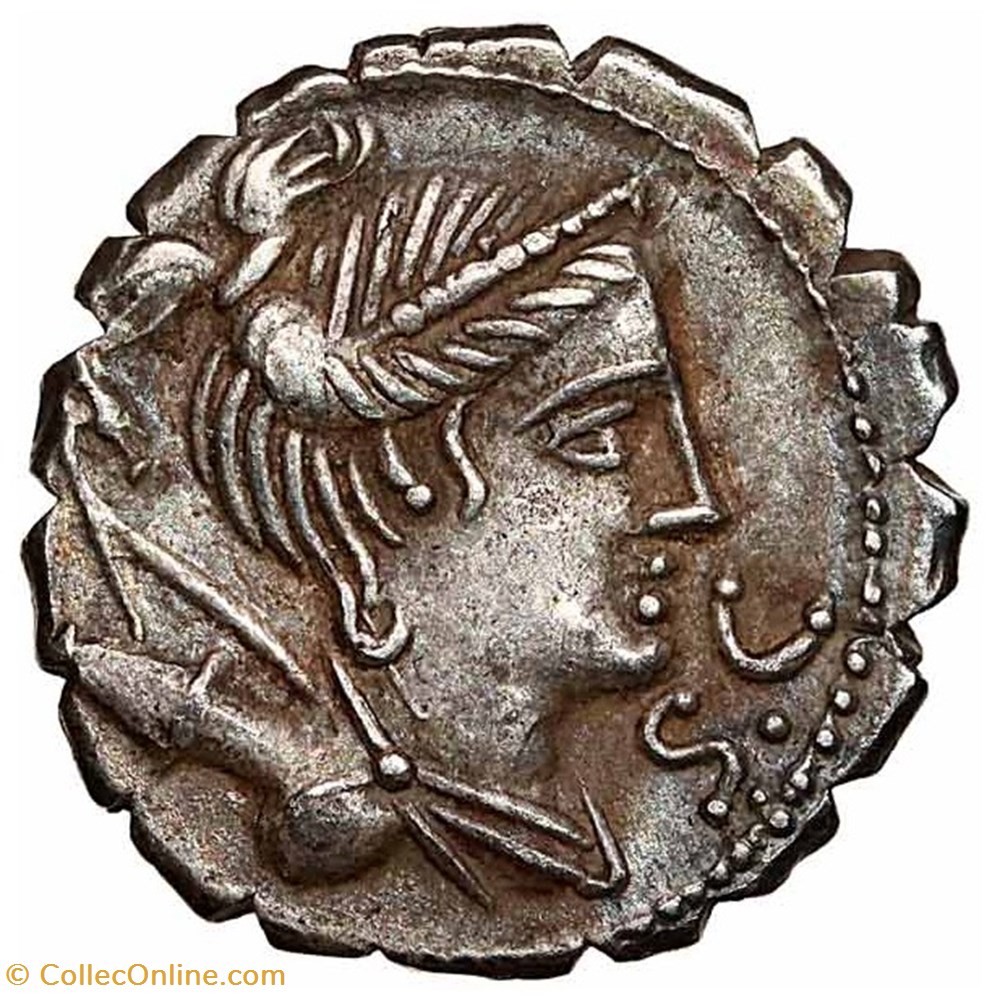 TIBERIUS CLAUDIUS NERO monnaies antiques romaines imperiales et republicaines tiberius claudius nero