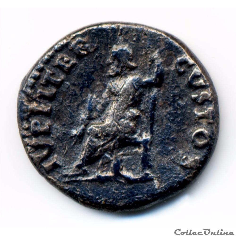 NERO monnaie antique romaine nero