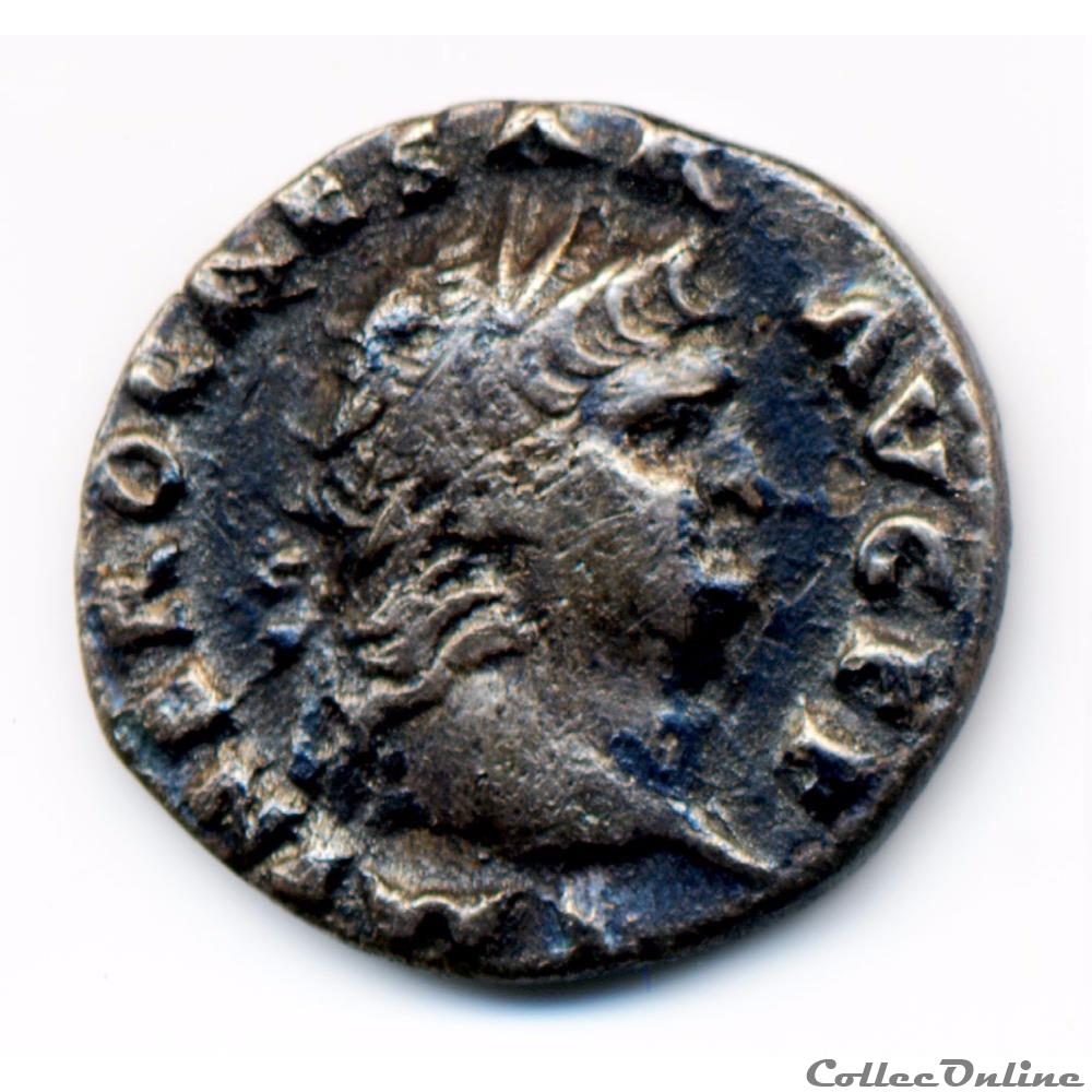 NERO monnaie antique romaine nero