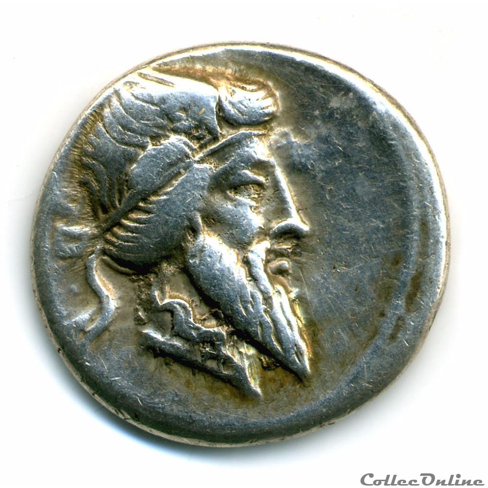 monnaie antique romaine quintus titius