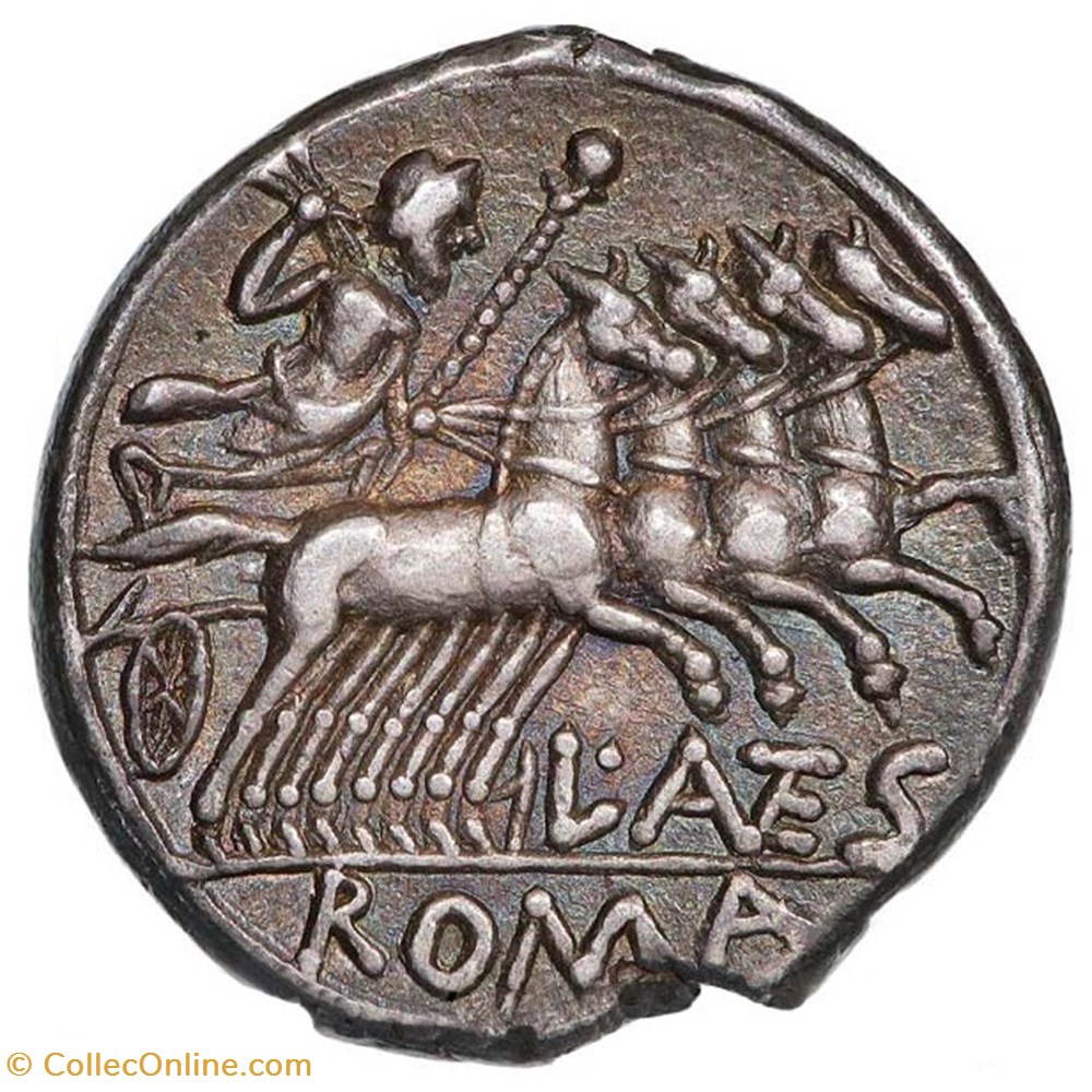 LUCIUS ANTESTIUS GRAGULUS monnaies antiques romaines imperiales et republicaines lucius antestius gragulus