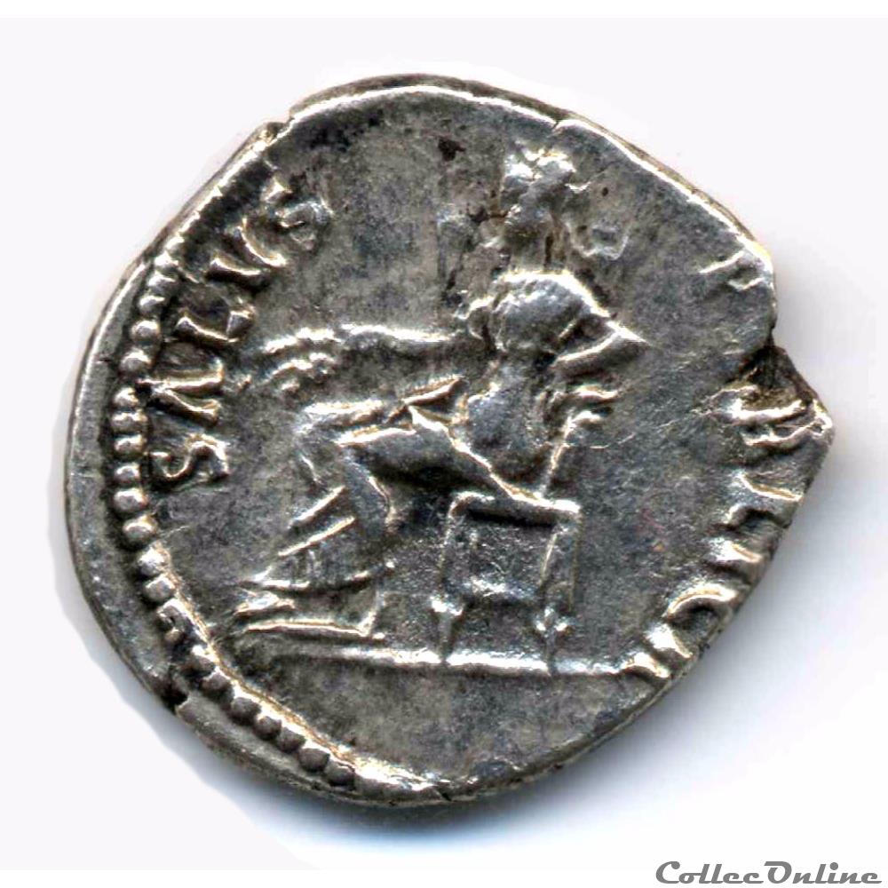 NERVA monnaie antique romaine nerva