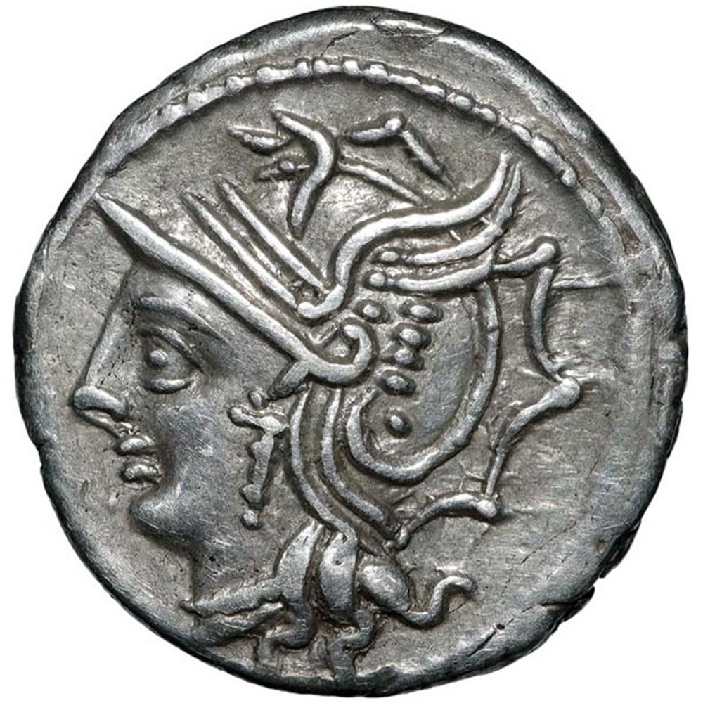 monnaies antiques romaines imperiales et republicaines lucius appuleius saturninus