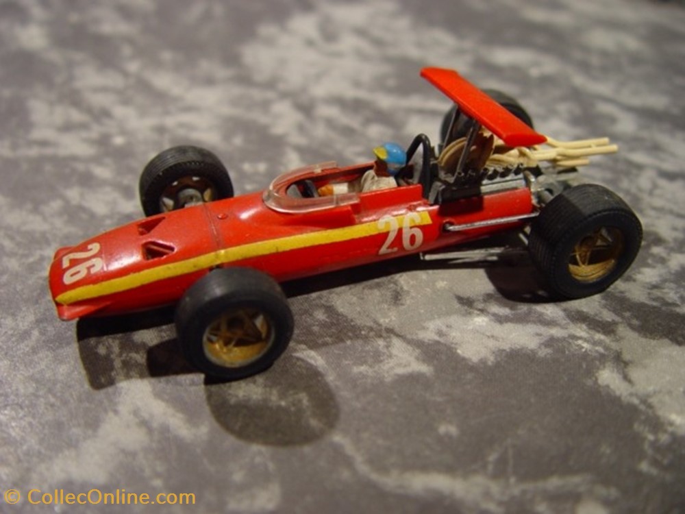 Ferrari 312 V12, 1968 modelos em escala carros autres marques ferrari 312 v12 1968