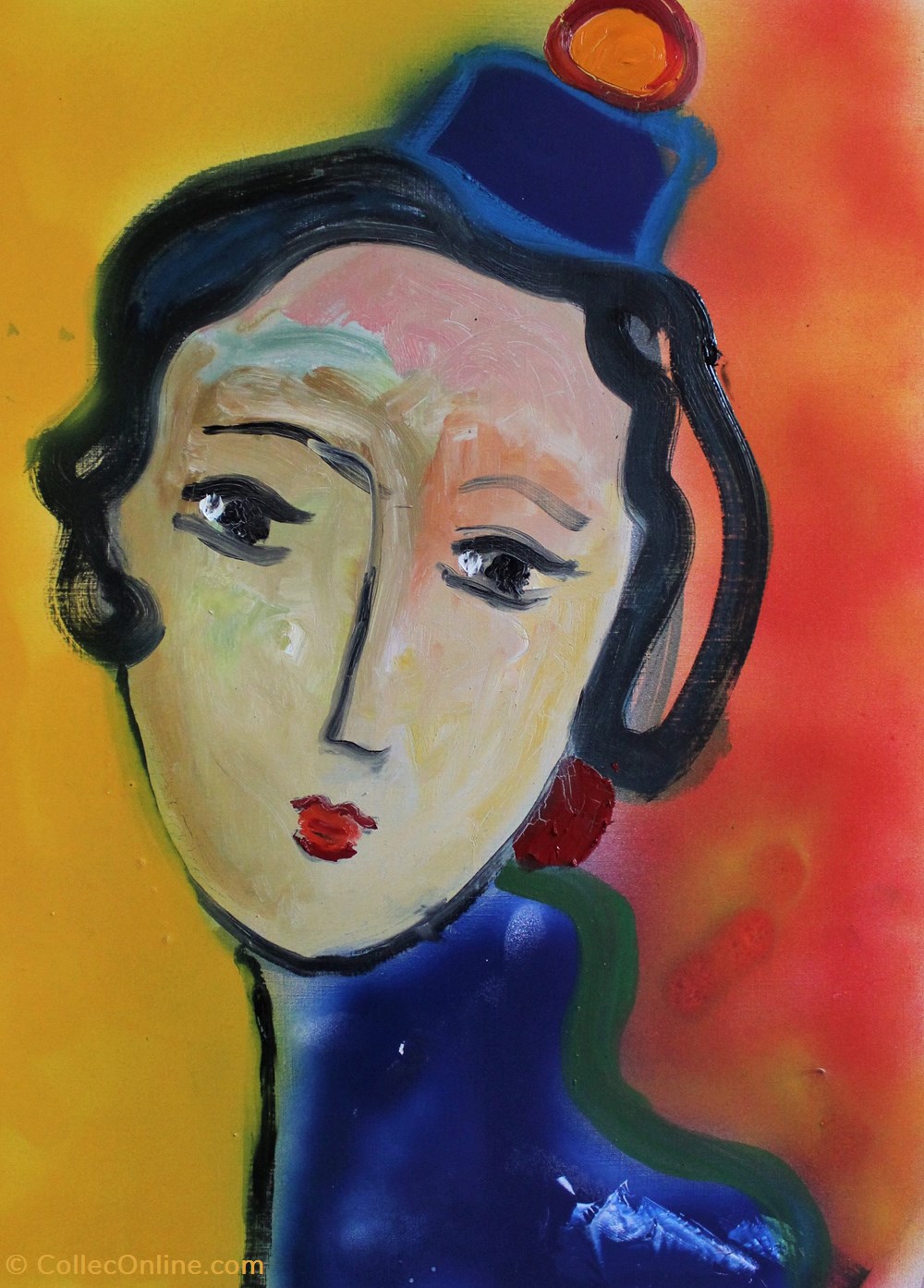 Elise art antiquites peintures dessins elise