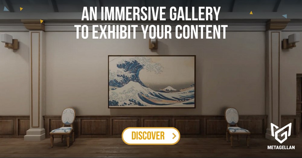 Metagellan | Platform for creating B2B virtual experiences metagellan platform for creating b2b virtual experiences