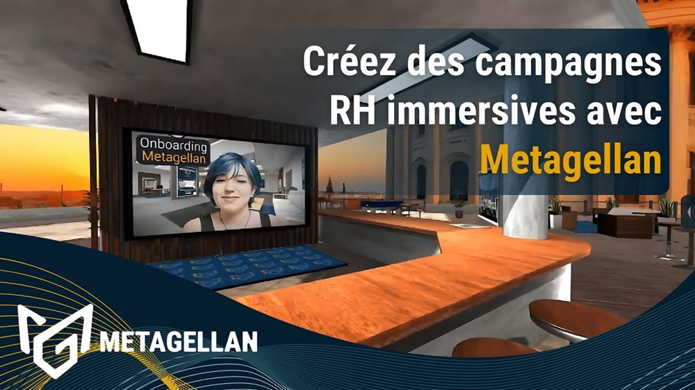 creez des campagnes rh immersives avec metagellan