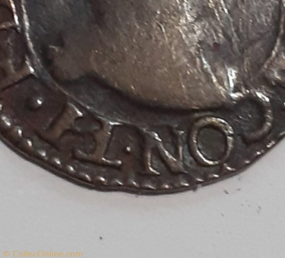LES RARES TYPES 18 monnaie france feodale les rares types 18