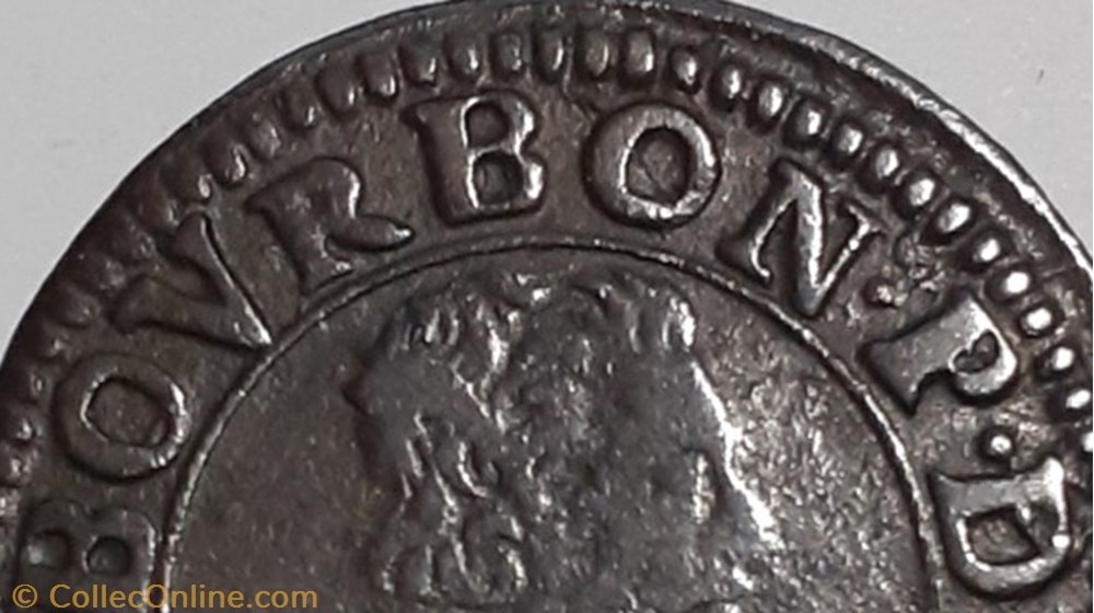 LES RARES TYPES 18 monnaie france feodale les rares types 18