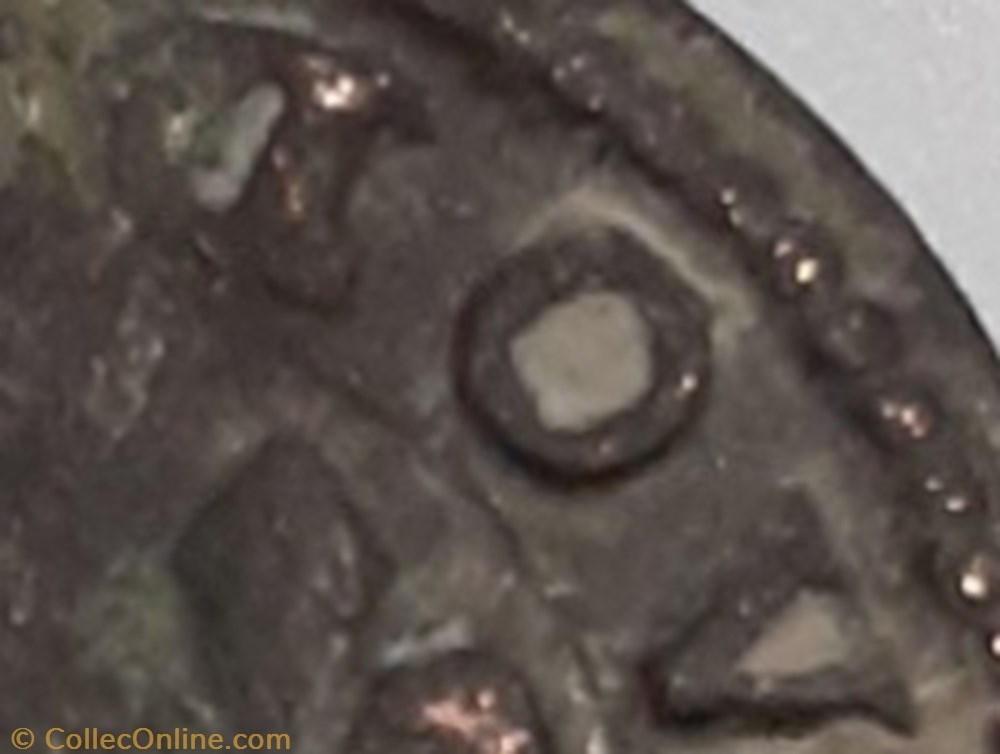 RARE TYPE 18 monnaie france feodale rare type 18
