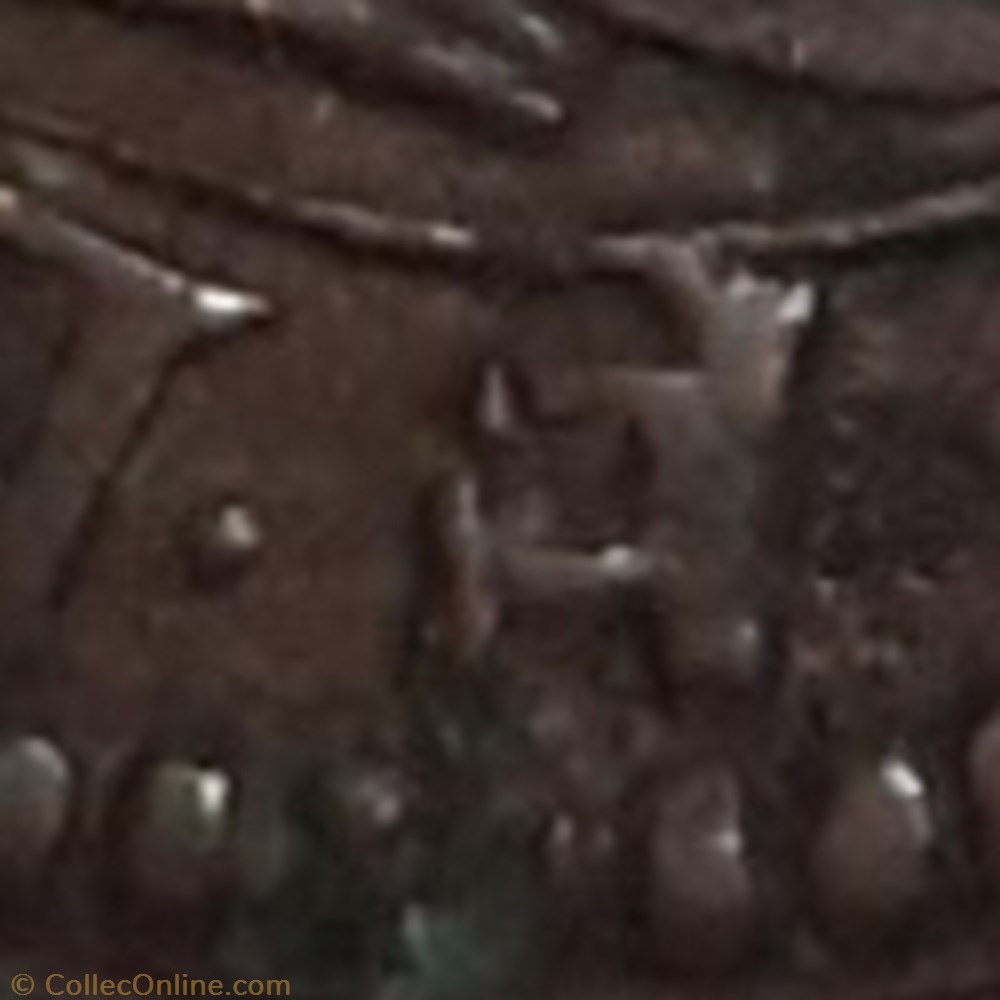 FRANÇOIS DE BOURBON CONTI TYPE 18 3 monnaie france feodale francois de bourbon conti type 18