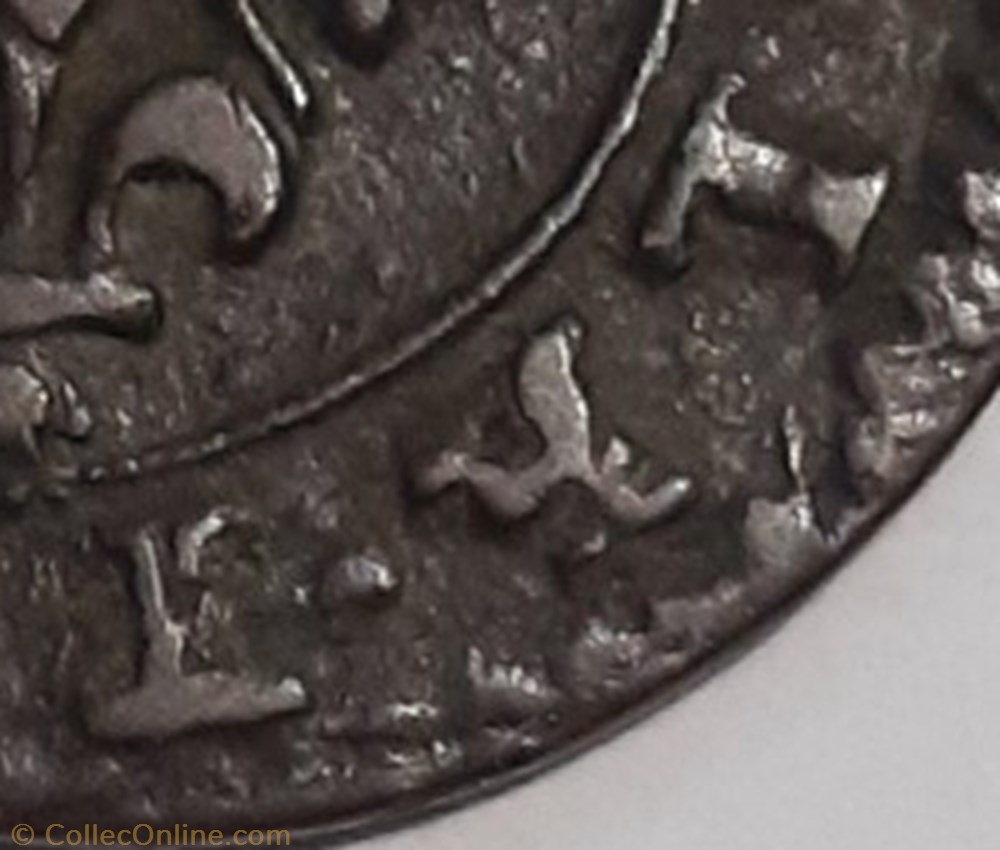 monnaie france feodale francois bourbon conti