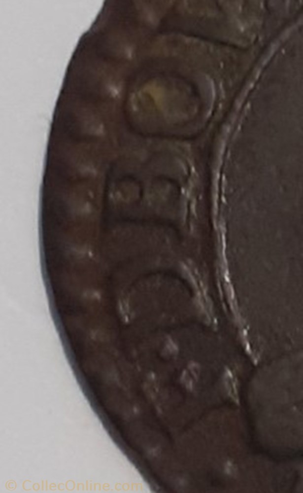 FRANÇOIS BOURBON CONTI 3 monnaie france feodale francois bourbon conti