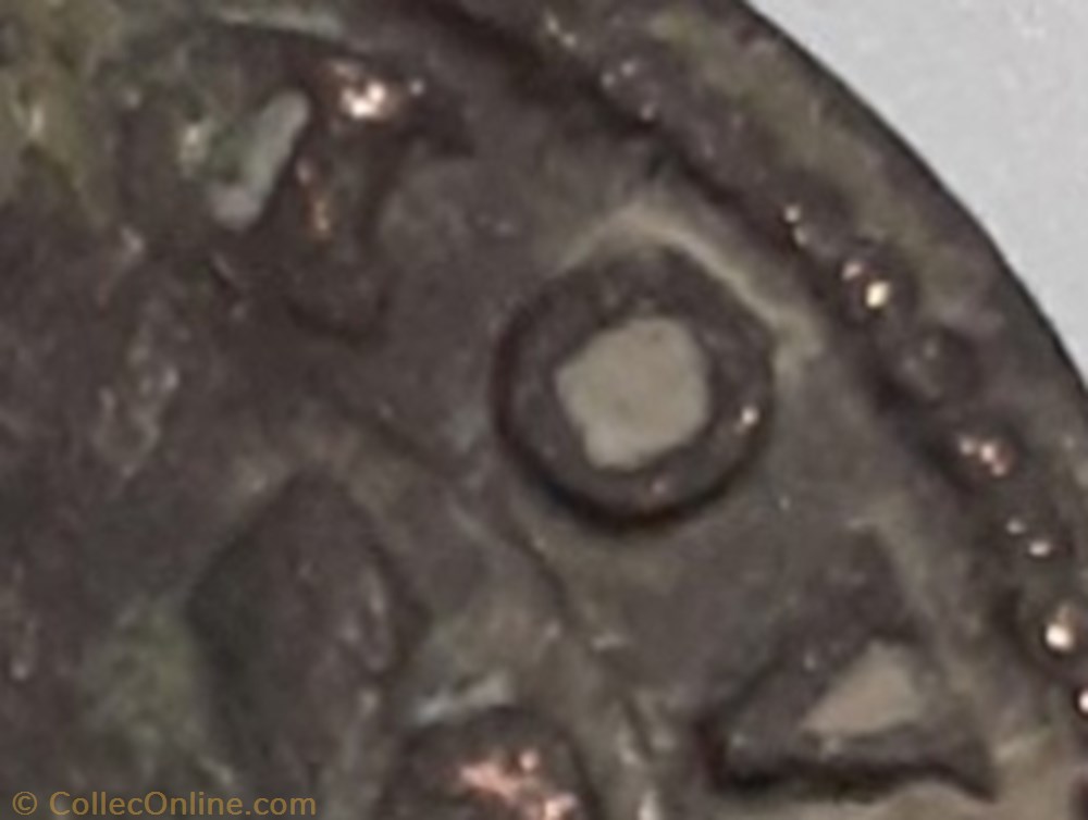FRANÇOIS DE BOURBON CONTI TYPE 18 3 monnaie france feodale francois de bourbon conti type 18