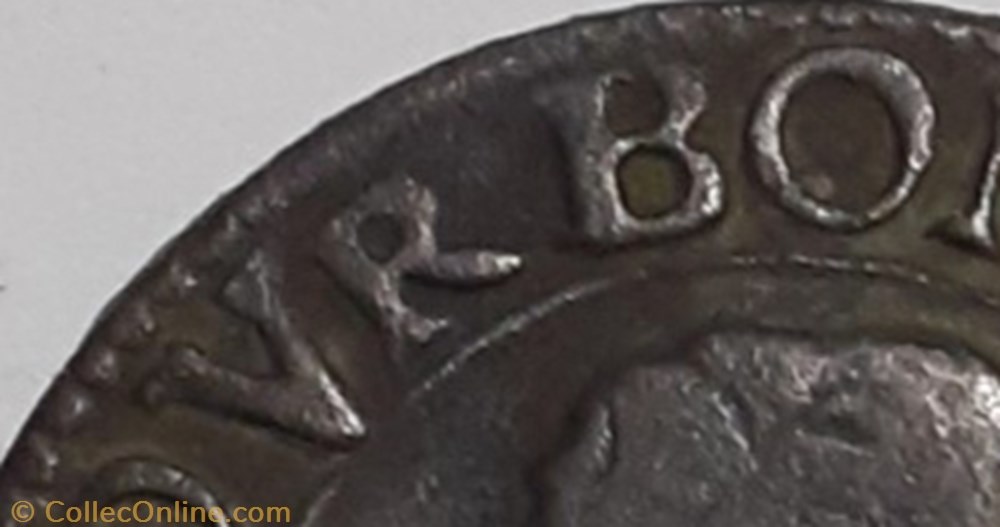 LES RARES TYPES 18 monnaie france feodale les rares types 18