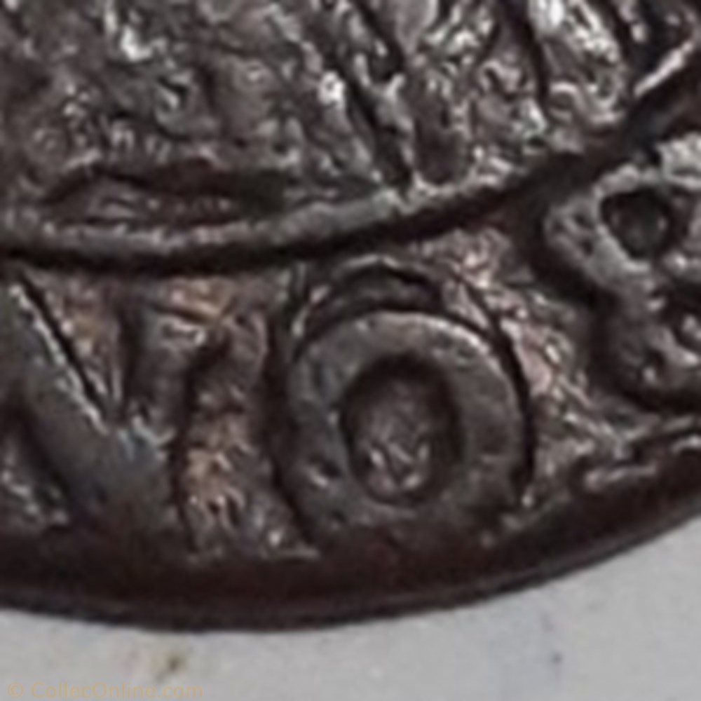 FRANÇOIS DE BOURBON CONTI TYPE 12 3 monnaie france feodale francois de bourbon conti type 12