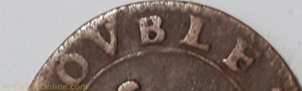 FRANÇOIS DE BOURBON CONTI TYPE 18 3 monnaie france feodale francois de bourbon conti type 18