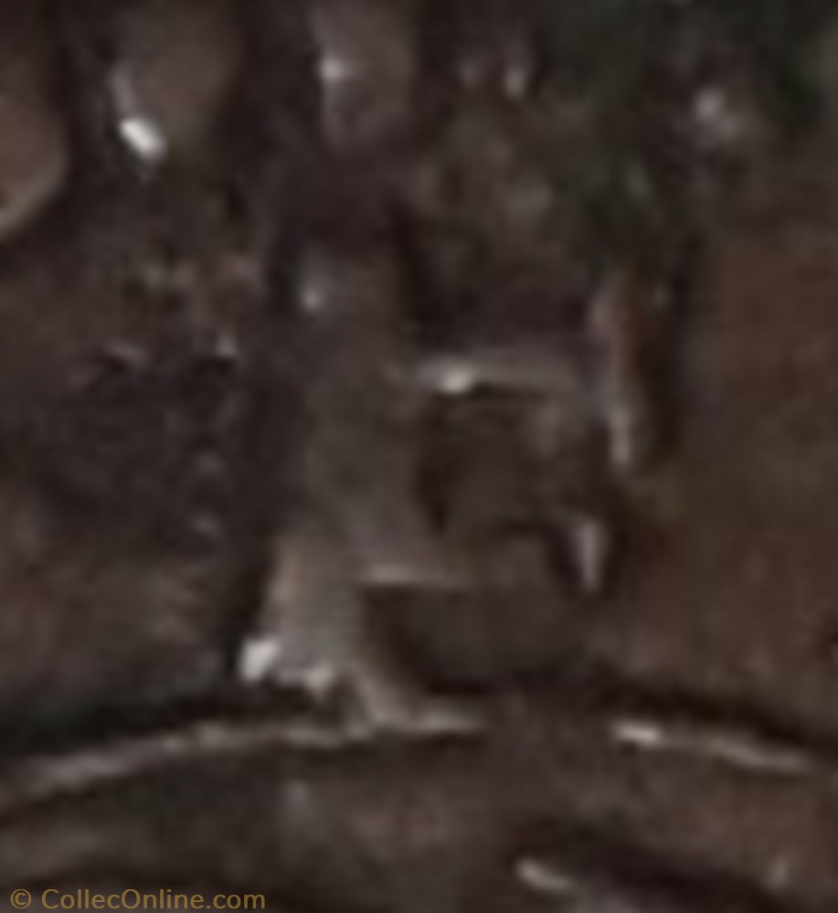 FRANÇOIS DE BOURBON CONTI TYPE 18 4 monnaie france feodale francois de bourbon conti type 18